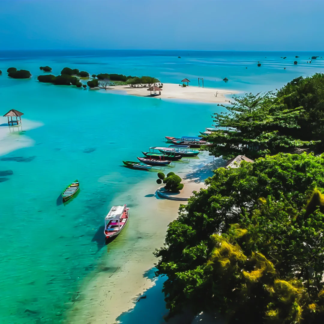 PARI ISLAND