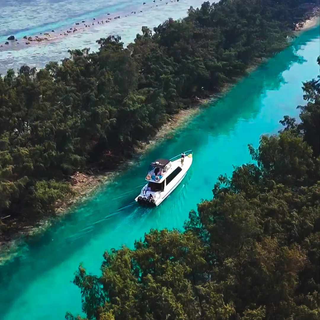 PONCO ISLAND