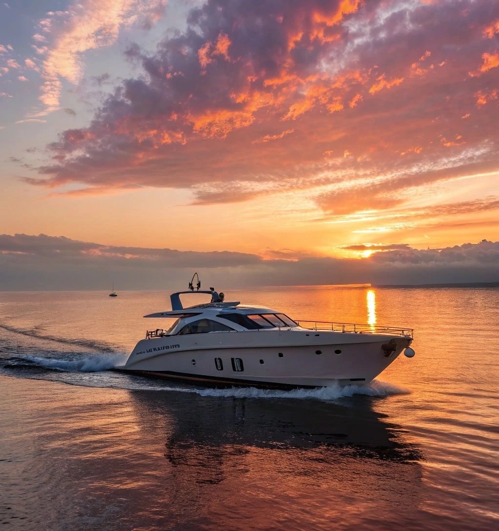 POTB private charter yacht