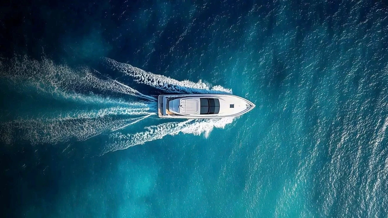 POTB guests enjoying a private luxury yacht charter