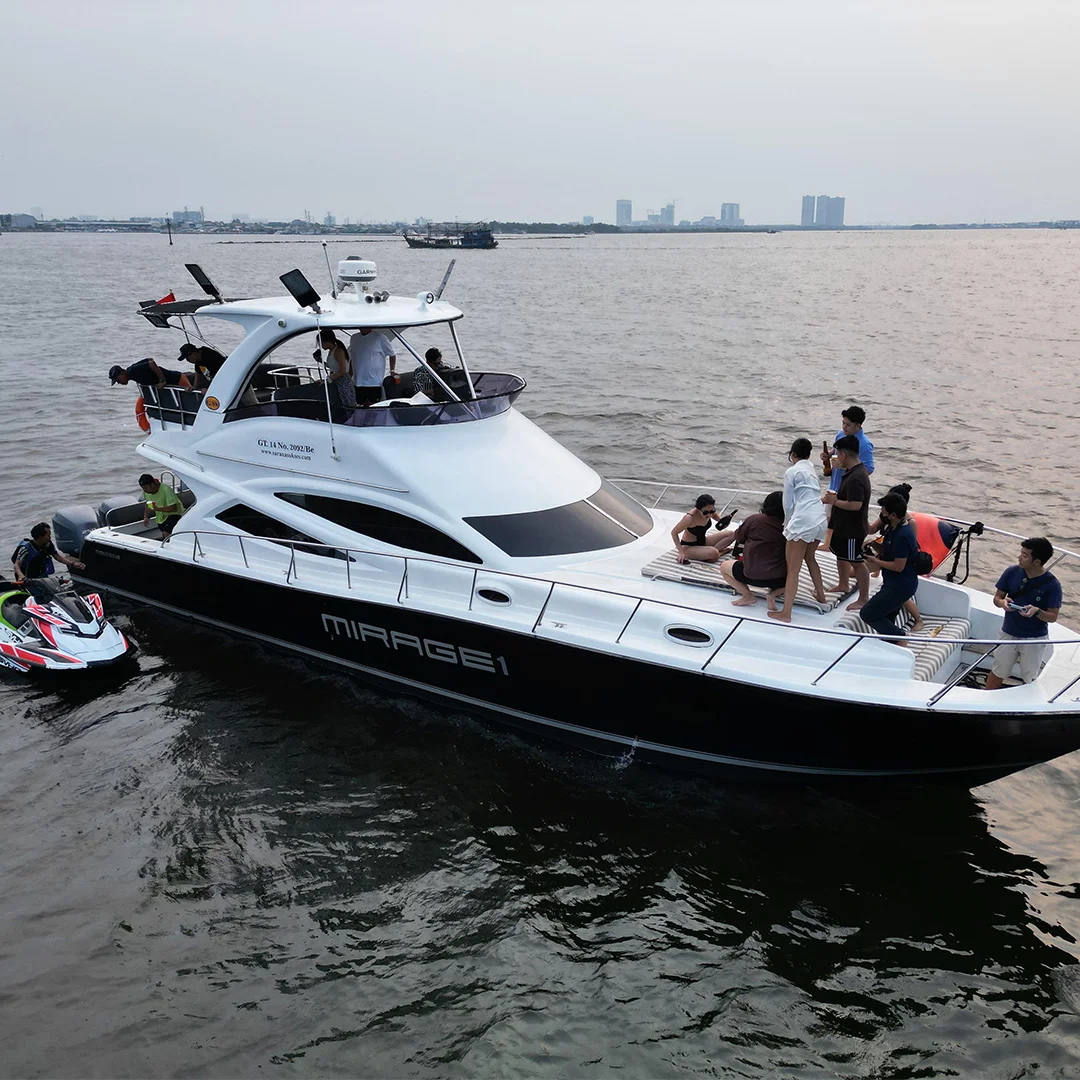 MG SPEED YACHT