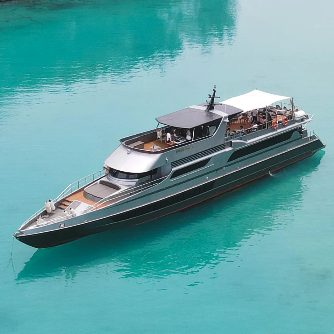 Luxury Yacht