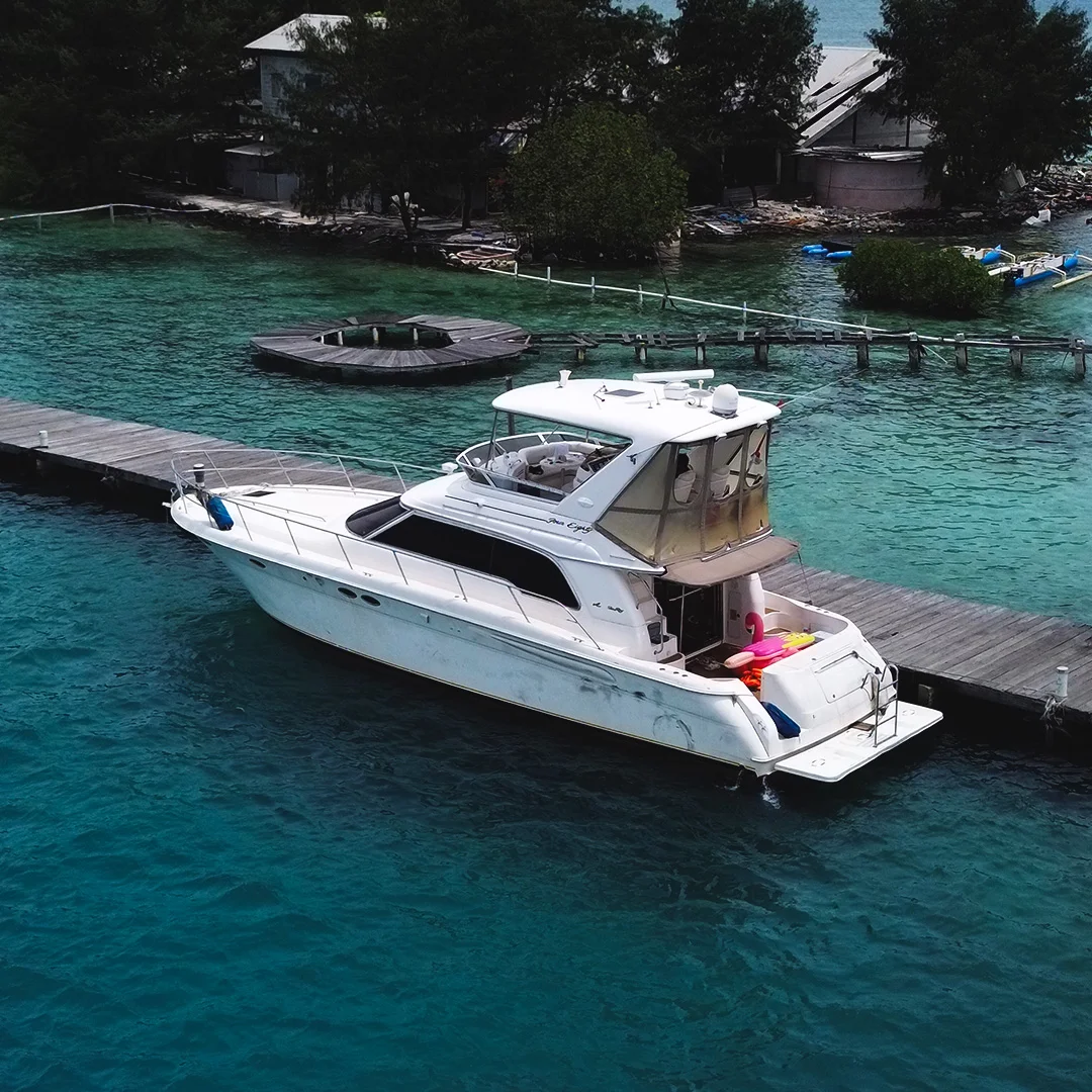 SA SPEED YACHT